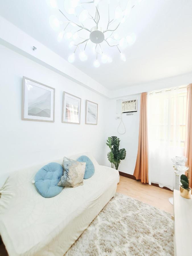 Cozy 1Br Condo Near Airport Davao City 외부 사진