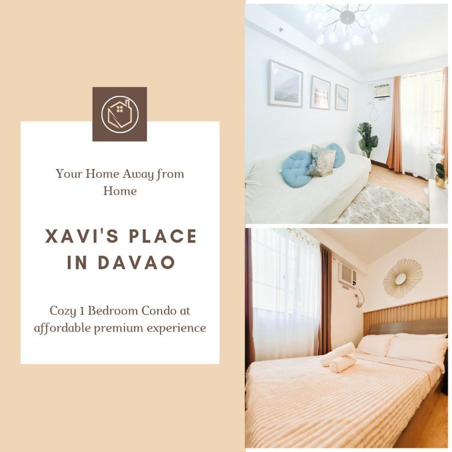Cozy 1Br Condo Near Airport Davao City 외부 사진