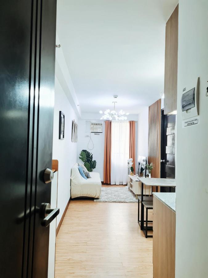 Cozy 1Br Condo Near Airport Davao City 외부 사진