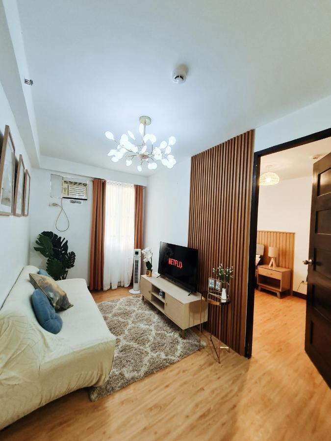 Cozy 1Br Condo Near Airport Davao City 외부 사진
