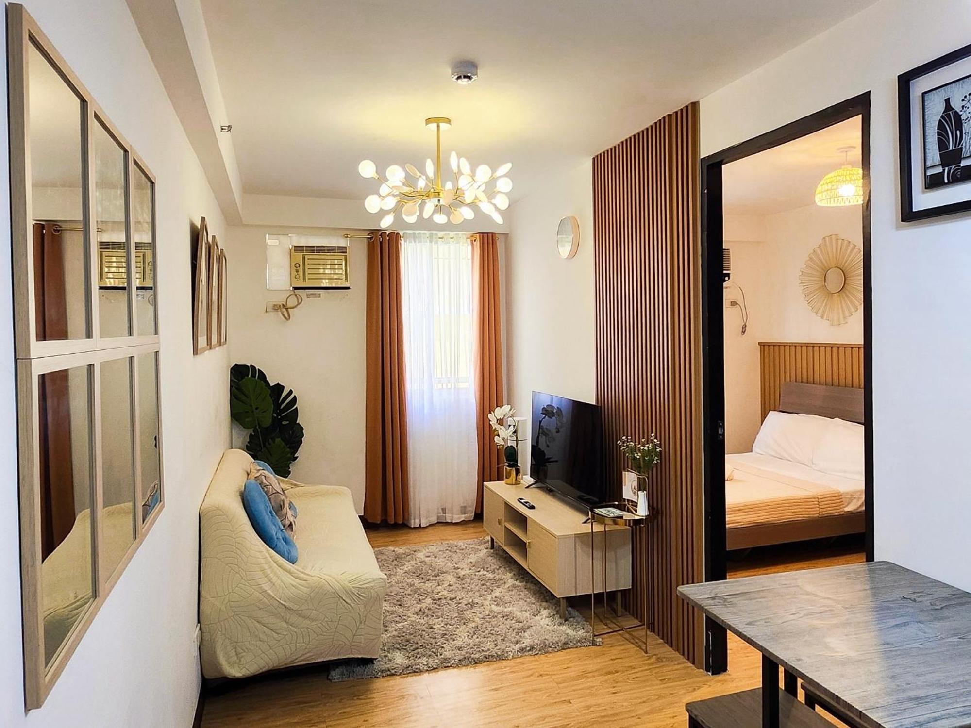 Cozy 1Br Condo Near Airport Davao City 외부 사진